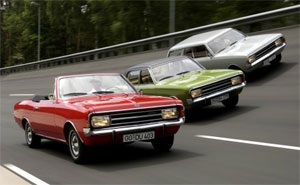 Opel Rekord C