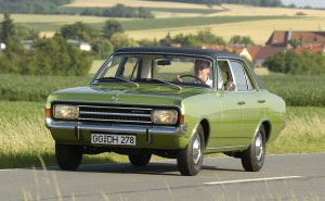 Opel Rekord C