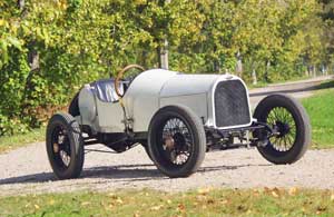 Opel Grand-Prix-Rennwagen 1913