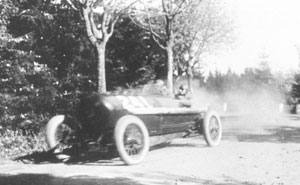Opel Rennwagen 1914