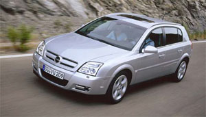 Opel Signum