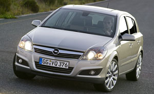 Opel Astra INNOVATION