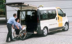 Opel Taxi