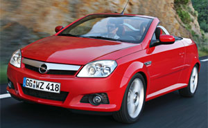 Opel Tigra TwinTop