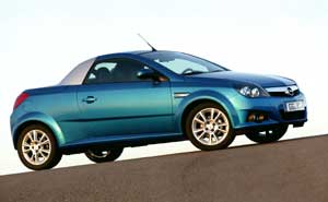 Opel Tigra TwinTop