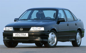 Opel Vectra