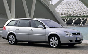 Opel Vectra Caravan