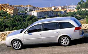 Opel Vectra Caravan