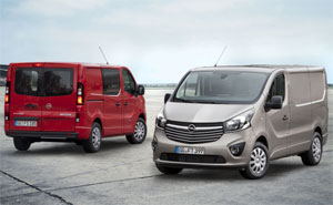 Opel Vivaro