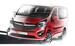 Opel Vivaro