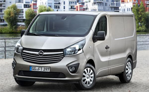 Opel Vivaro