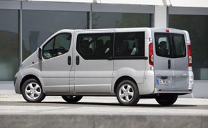 Opel Vivaro 2006