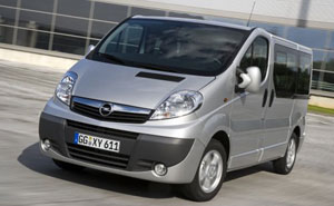 Opel Vivaro 2006