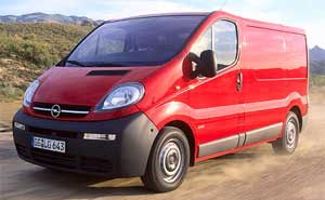 Opel Vivaro