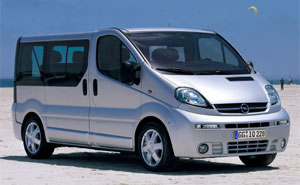 Opel Vivaro Life