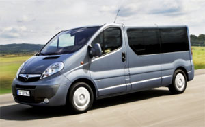 Opel Vivaro Life