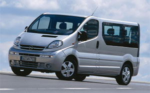 Opel Vivaro Life