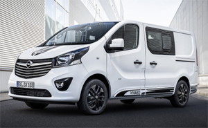 Opel Vivaro Sport