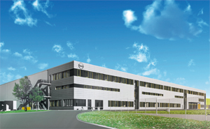 Opel Warenverteilzentrum Bochum