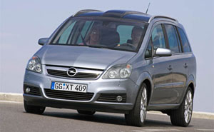 Opel Zafira 2005