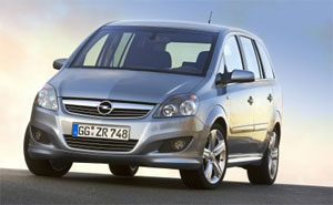 Opel Zafira