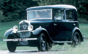 Peugeot 201 1932