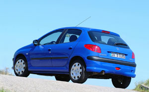 Peugeot 206