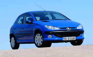 Peugeot 206