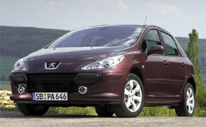 Peugeot 307 HDi FAP 90