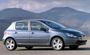 Peugeot 307