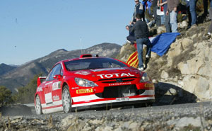 Peugeot 307 WRC