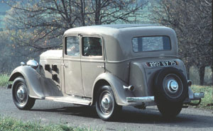 Peugeot 601 1934