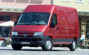 Peugeot Boxer