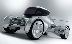 Peugeot Moonster Designwettbewerb