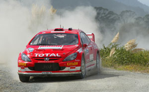 Peugeot 307 WRC