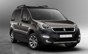 Peugeot Partner Tepee