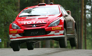 Peugeot 307 WRC