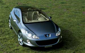 Peugeot 407 Elixir