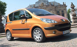 Peugeot 1007 Premium HDi