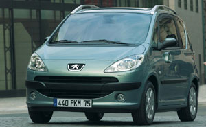 Peugeot 1007