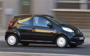 Peugeot 107