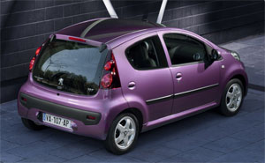 Peugeot 107