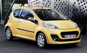 Peugeot 107