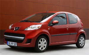 Peugeot 107