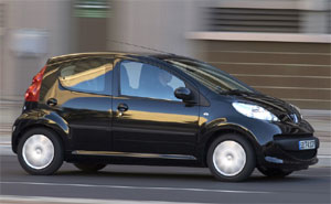 Peugeot 107 Urban Move