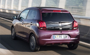 Peugeot 108