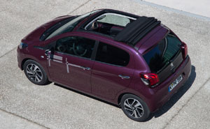 Peugeot 108