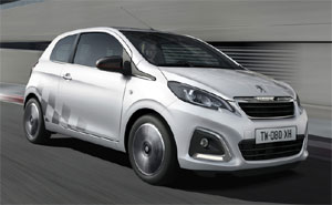 Peugeot 108