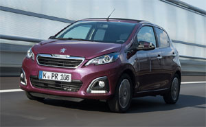 Peugeot 108