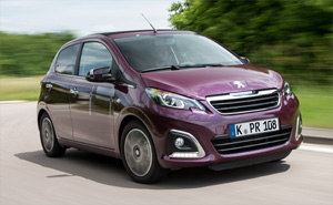 Peugeot 108